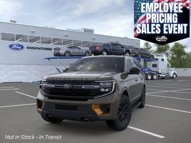 2026 Ford Expedition Tremor