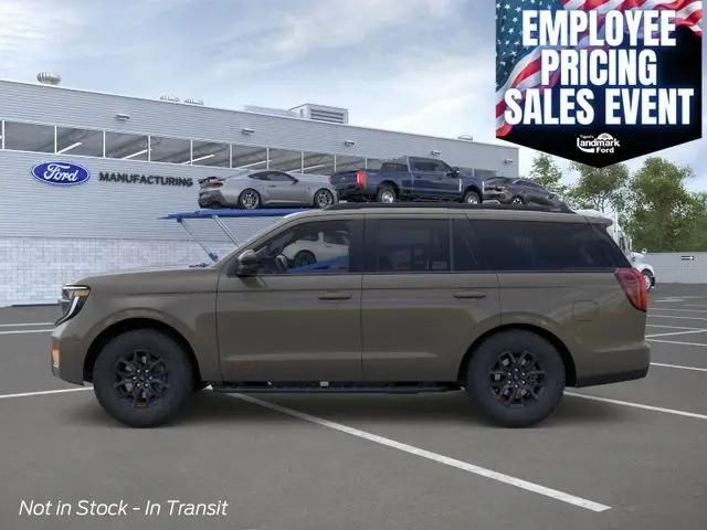 2026 Ford Expedition Tremor