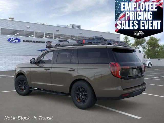 2026 Ford Expedition Tremor
