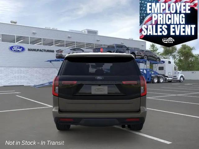 2026 Ford Expedition Tremor