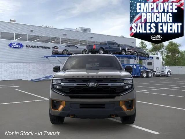 2026 Ford Expedition Tremor