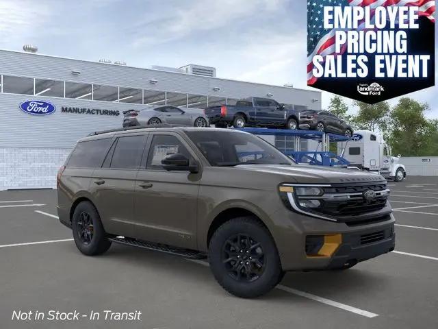 2026 Ford Expedition Tremor