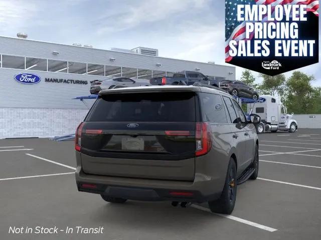 2026 Ford Expedition Tremor