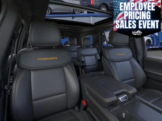 2026 Ford Expedition Tremor