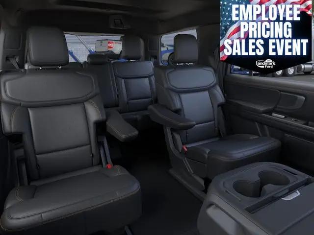 2026 Ford Expedition Tremor
