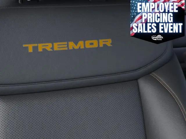 2026 Ford Expedition Tremor