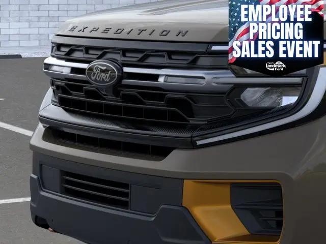 2026 Ford Expedition Tremor