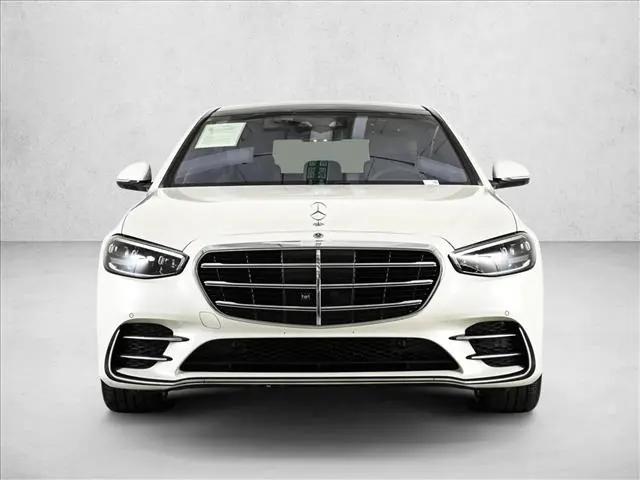 2023 Mercedes-Benz 500 4MATIC