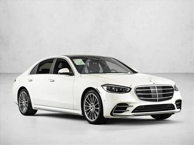 2023 Mercedes-Benz 500 4MATIC