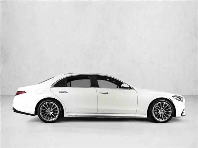 2023 Mercedes-Benz 500 4MATIC