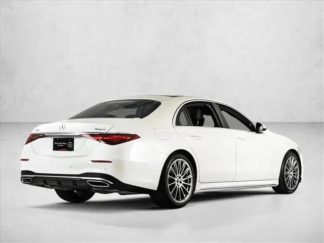 2023 Mercedes-Benz 500 4MATIC