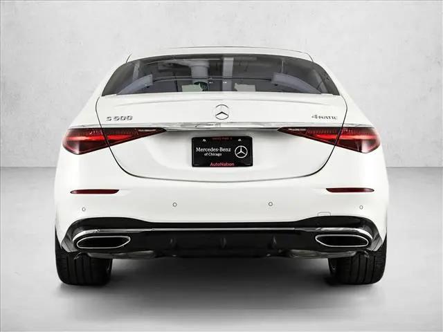 2023 Mercedes-Benz 500 4MATIC