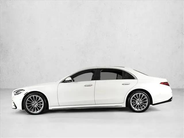 2023 Mercedes-Benz 500 4MATIC