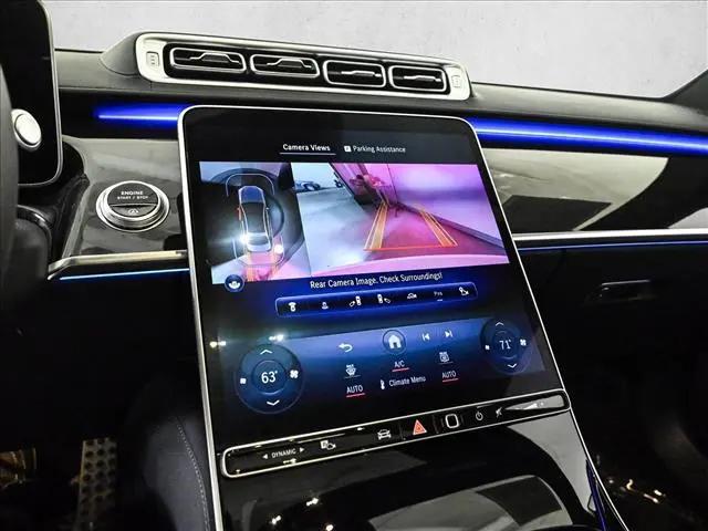 2023 Mercedes-Benz 500 4MATIC