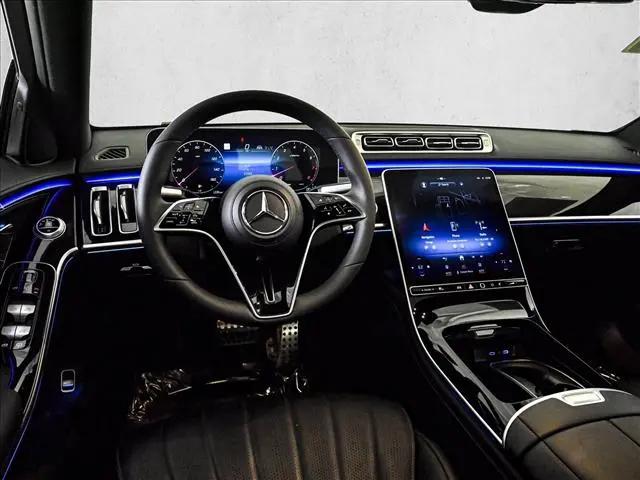 2023 Mercedes-Benz 500 4MATIC