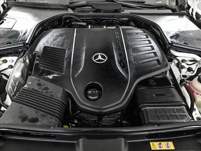 2023 Mercedes-Benz 500 4MATIC