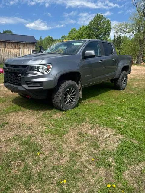 2022 Chevrolet Colorado ZR2 for sale in Stevens Point, WI