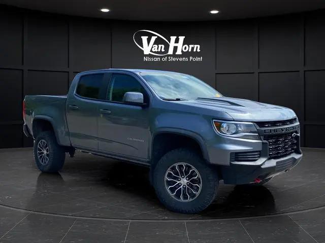 2022 Chevrolet Colorado ZR2 for sale in Stevens Point, WI