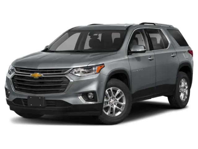 2018 Chevrolet Traverse 1LT for sale in Benton Harbor, MI
