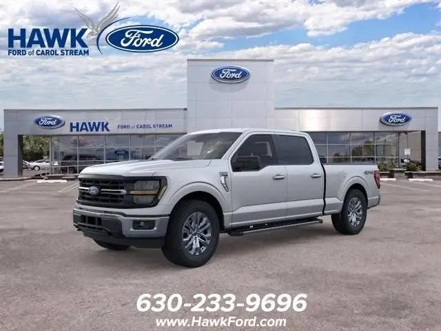2026 Ford F-150 XLT for sale in Carol Stream, IL