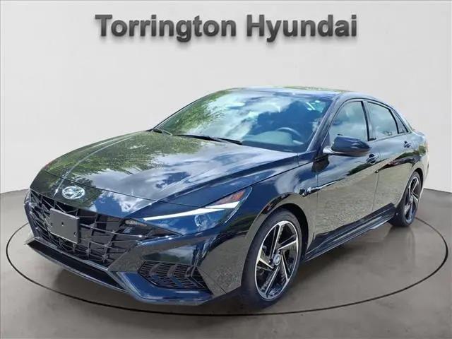 2023 Hyundai Elantra N Line for sale in Torrington, CT