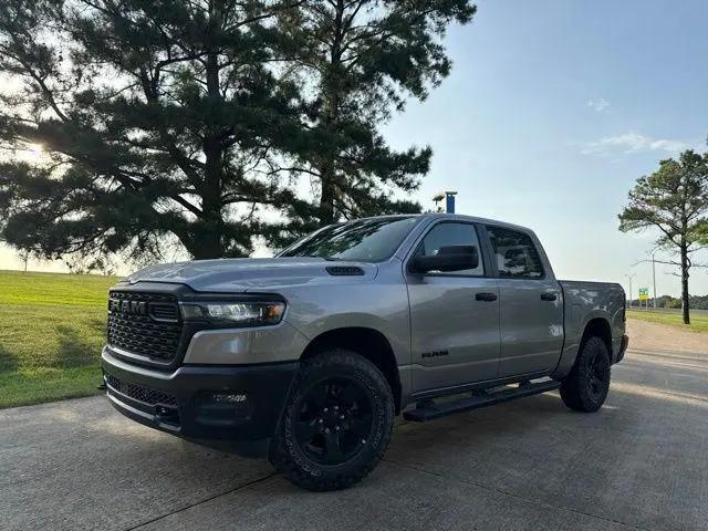2025 Ram 1500 Warlock Crew Cab 4x4 5'7" Box for sale in McAlester, OK