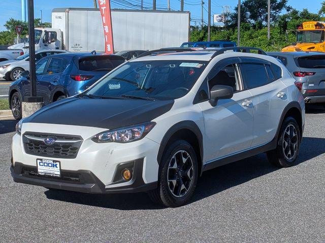 2019 Subaru Crosstrek 2.0i Premium