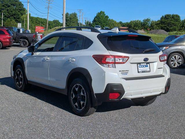 2019 Subaru Crosstrek 2.0i Premium