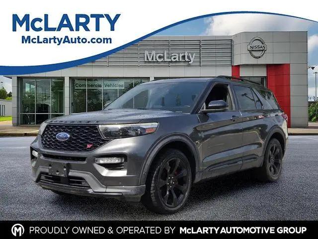 2020 Ford Explorer ST for sale in Little Rock, AR