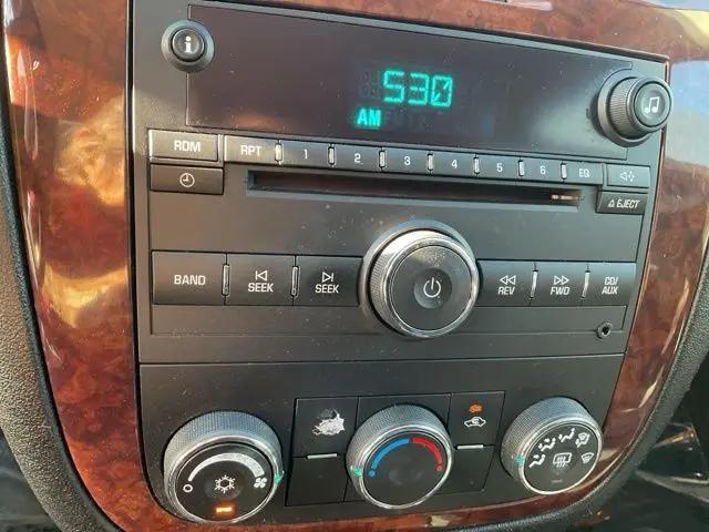 2011 Chevrolet Impala LS