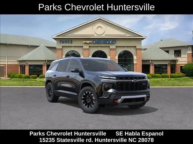 2026 Chevrolet Traverse AWD Z71