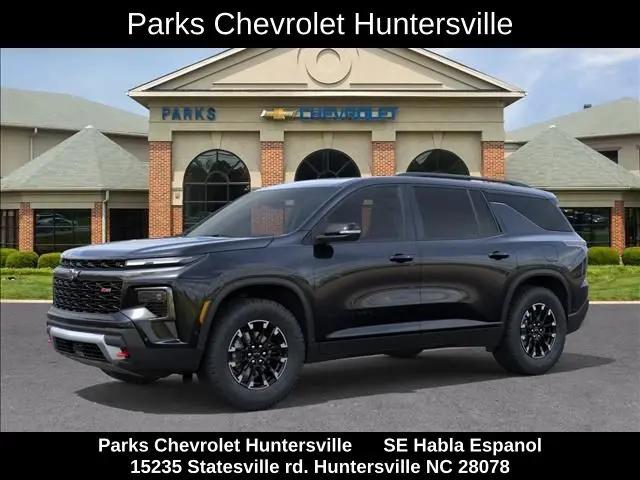 2026 Chevrolet Traverse AWD Z71