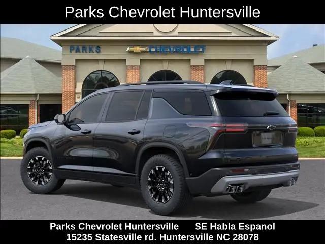 2026 Chevrolet Traverse AWD Z71