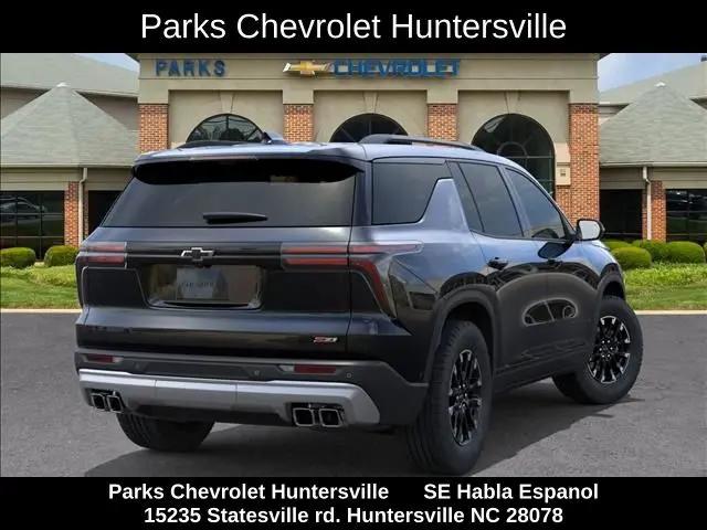 2026 Chevrolet Traverse AWD Z71