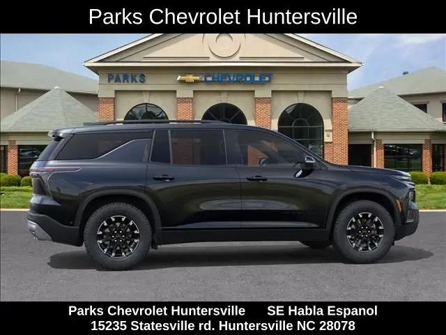 2026 Chevrolet Traverse AWD Z71