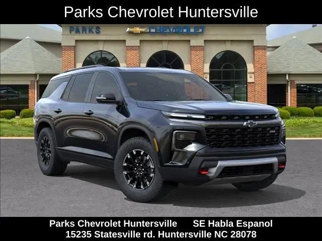 2026 Chevrolet Traverse AWD Z71