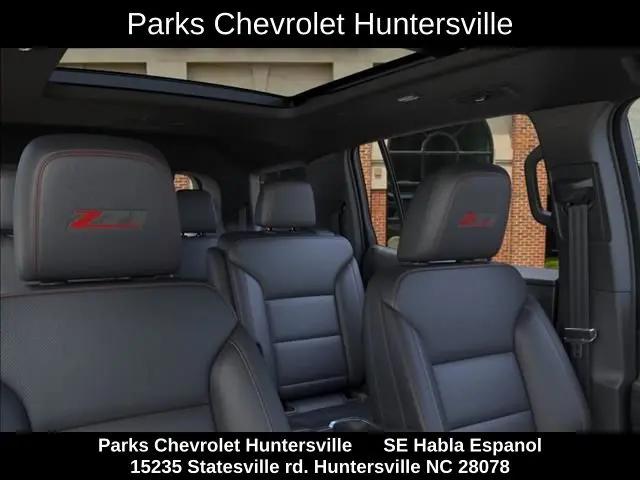 2026 Chevrolet Traverse AWD Z71