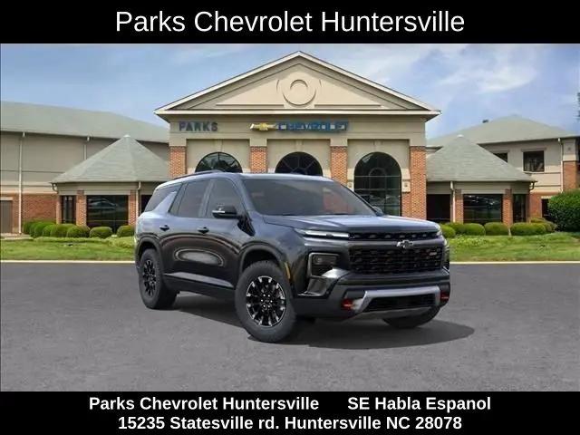 2026 Chevrolet Traverse AWD Z71