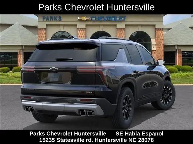 2026 Chevrolet Traverse AWD Z71