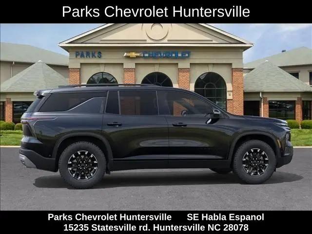 2026 Chevrolet Traverse AWD Z71
