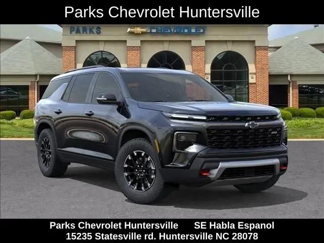 2026 Chevrolet Traverse AWD Z71
