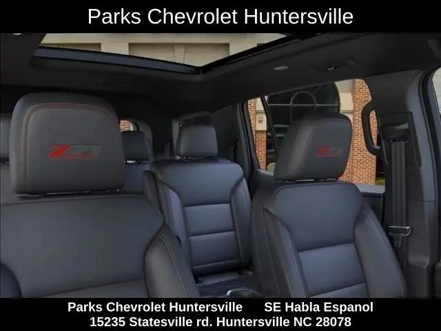 2026 Chevrolet Traverse AWD Z71
