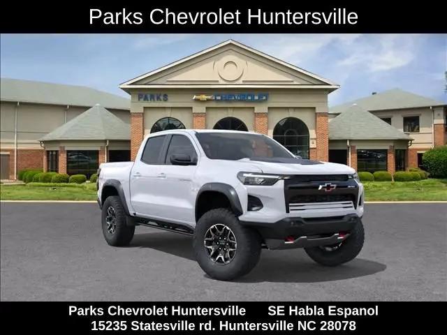 2026 Chevrolet Colorado ZR2, 4WD