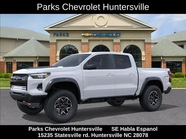 2026 Chevrolet Colorado ZR2, 4WD