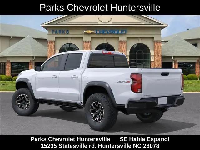 2026 Chevrolet Colorado ZR2, 4WD