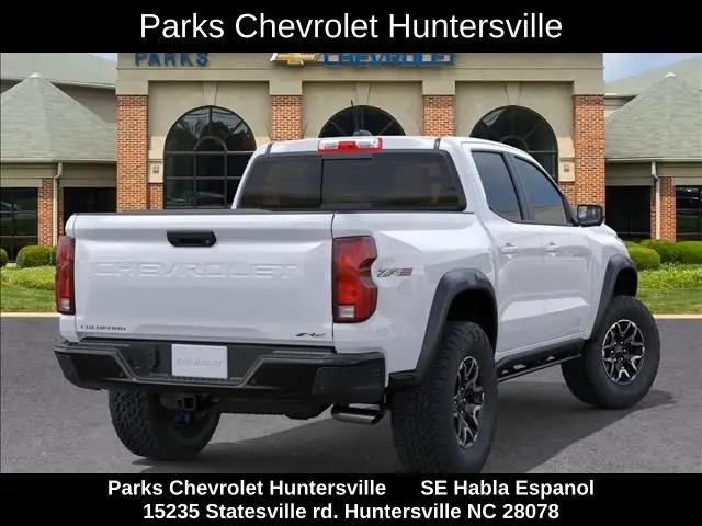 2026 Chevrolet Colorado ZR2, 4WD