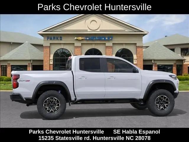 2026 Chevrolet Colorado ZR2, 4WD