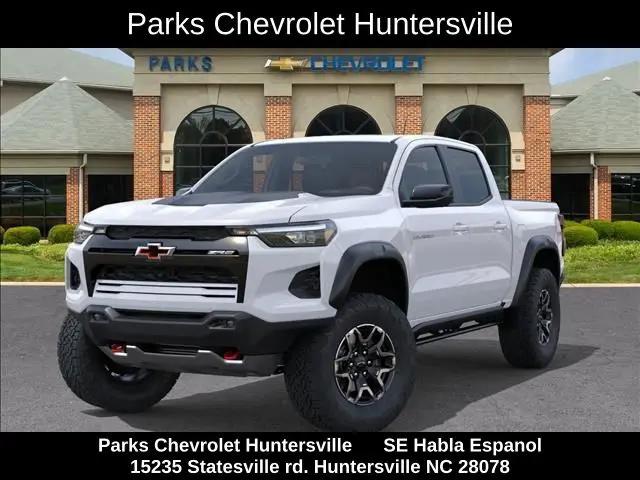 2026 Chevrolet Colorado ZR2, 4WD