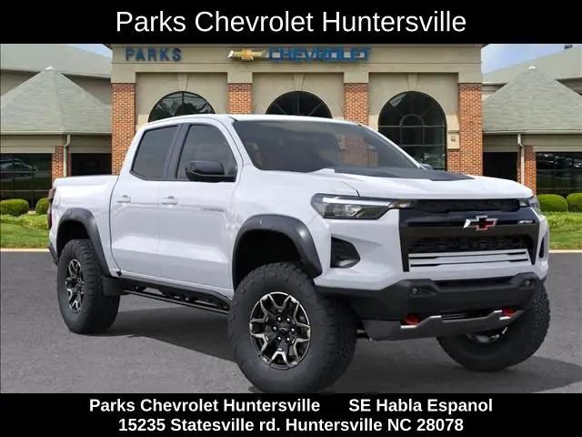 2026 Chevrolet Colorado ZR2, 4WD