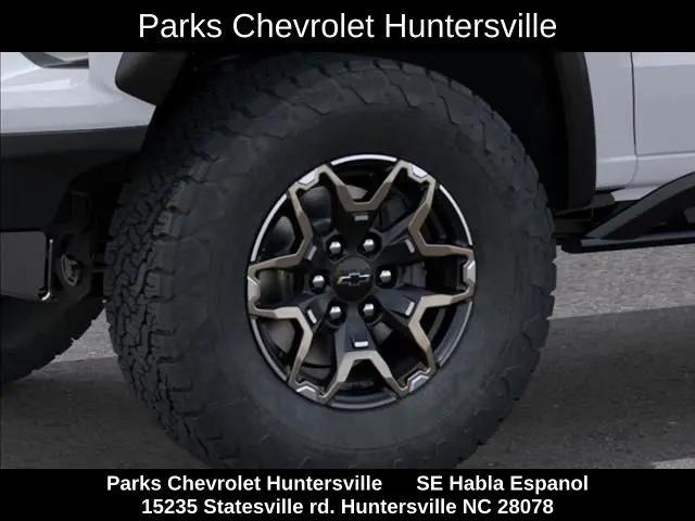 2026 Chevrolet Colorado ZR2, 4WD